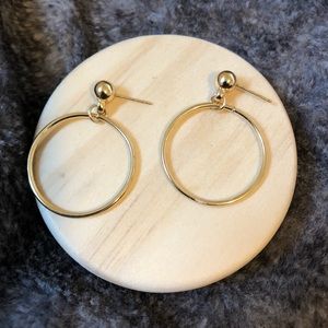 Mara Stud and Hoop Earrings